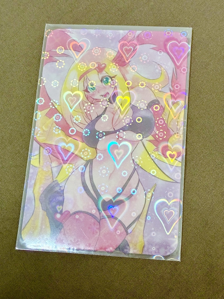 【プラスチックカード】7種