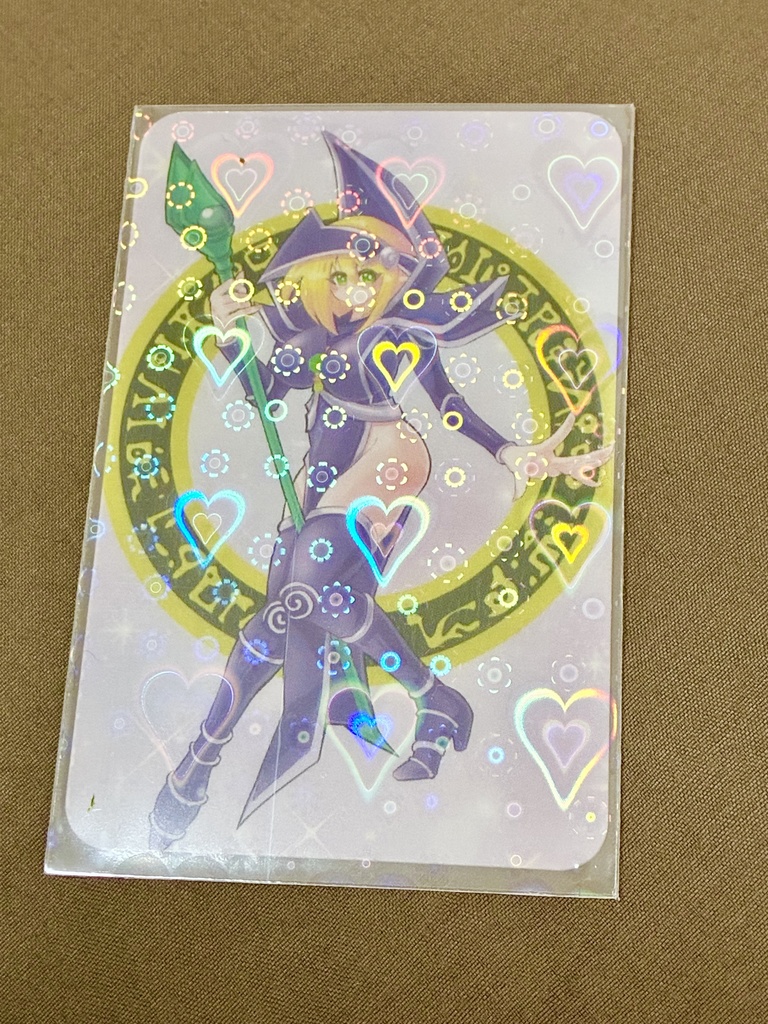 【プラスチックカード】7種