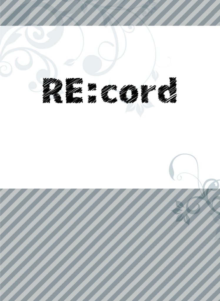 RE:cord