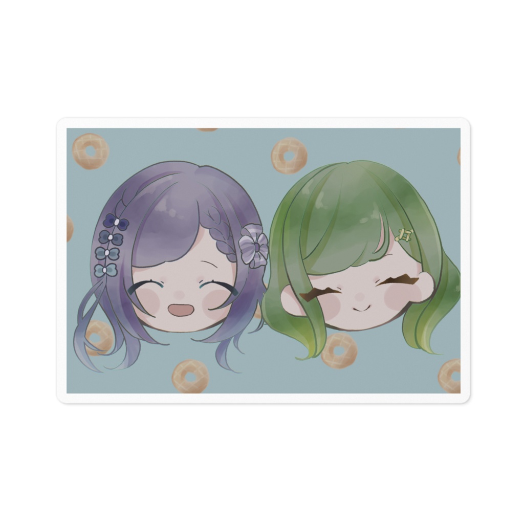 【非公式】ういすぴステッカー