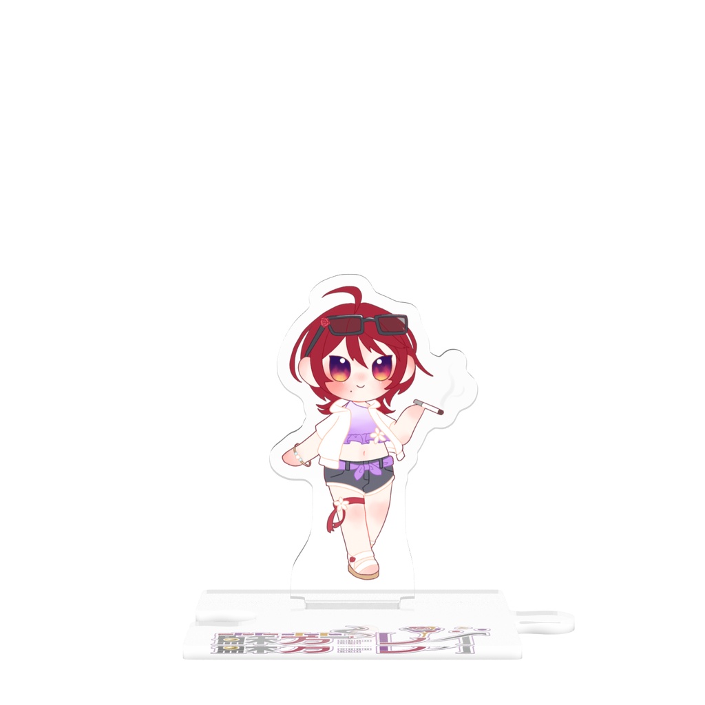 【つながるアクスタ】水着ver.