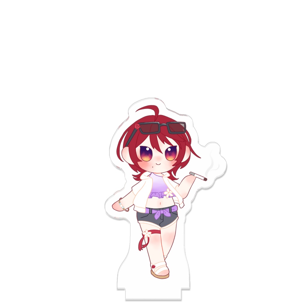 【つながるアクスタ】水着ver.