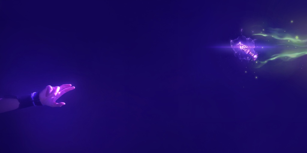 原神 傾奇者-散兵-放浪者 3部作 cosplay絵本風写真集 「虚空」