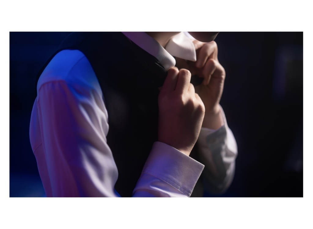 原神 cosplay写真集「Unofficial Costume Wanderer」