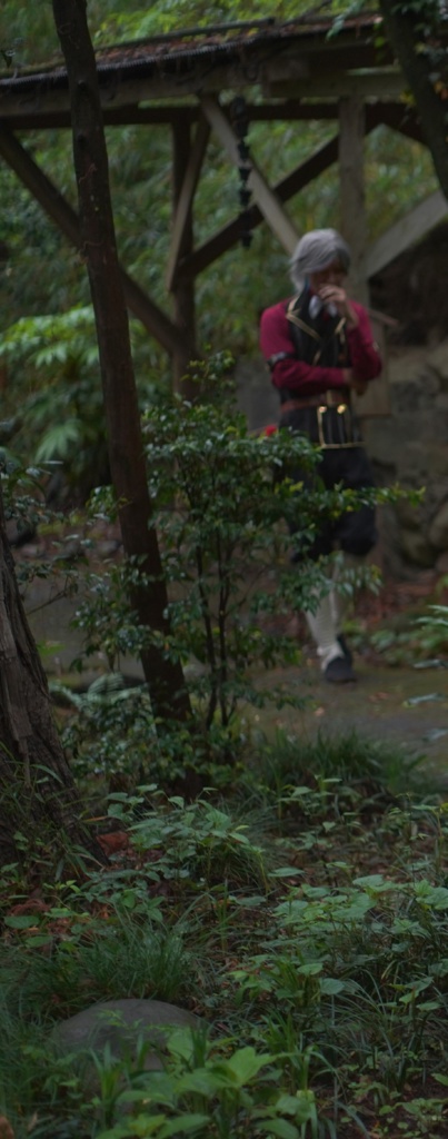 原神 傾奇者-丹羽-エッシャー-少年 cosplay写真集 「たたら砂」