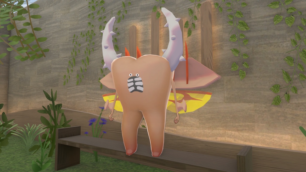 【FREE】カイロス/メガカイロスなりきりセット