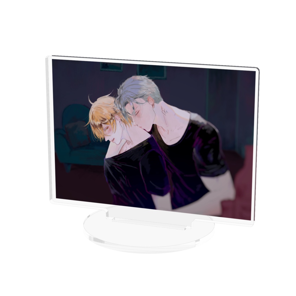 バクジャンアクスタ 夜明け