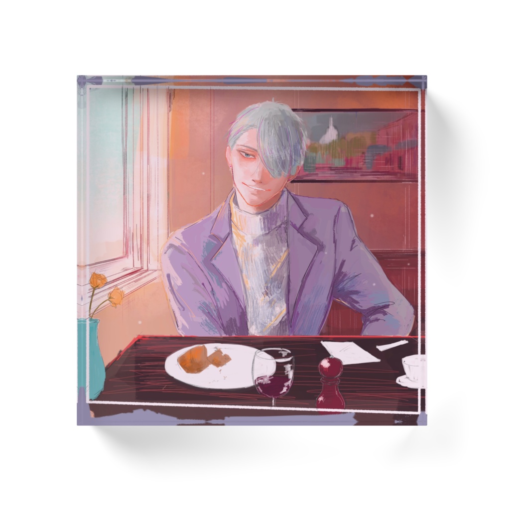 バクシー ランチ