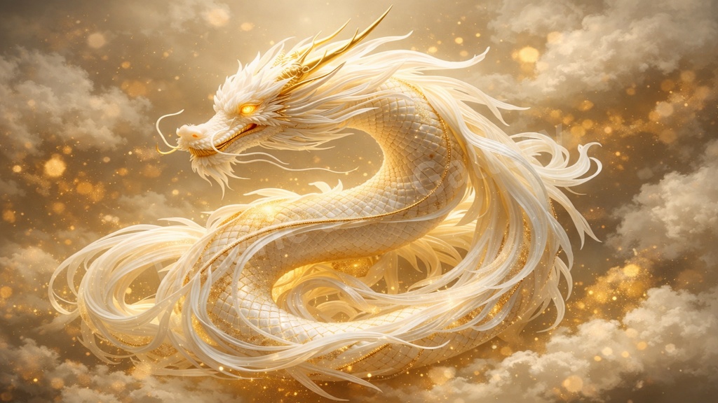 【全種フルセット】龍神コンプリートパック：五龍集結（背景透過・全60枚封入・1パック分無料）