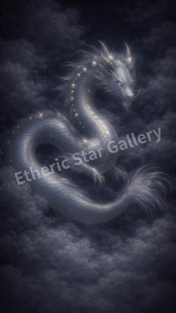 【全種フルセット】龍神コンプリートパック:五龍集結(背景透過・全60枚封入・1パック分無料)