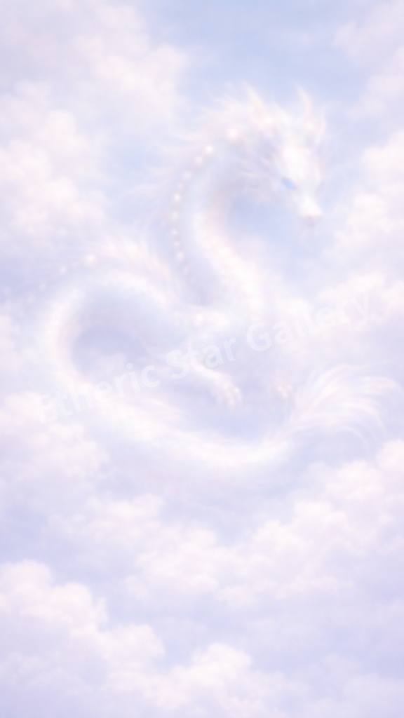 【動画編集・配信素材】水龍パック:清冽なる浄化と癒やし(背景透過・12枚封入)