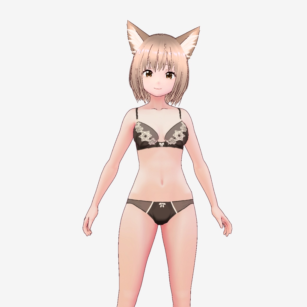シースルーランジェリー