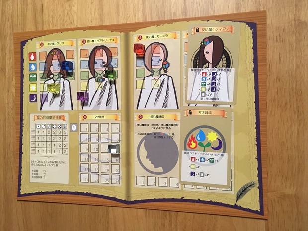 アルケミア(新版)