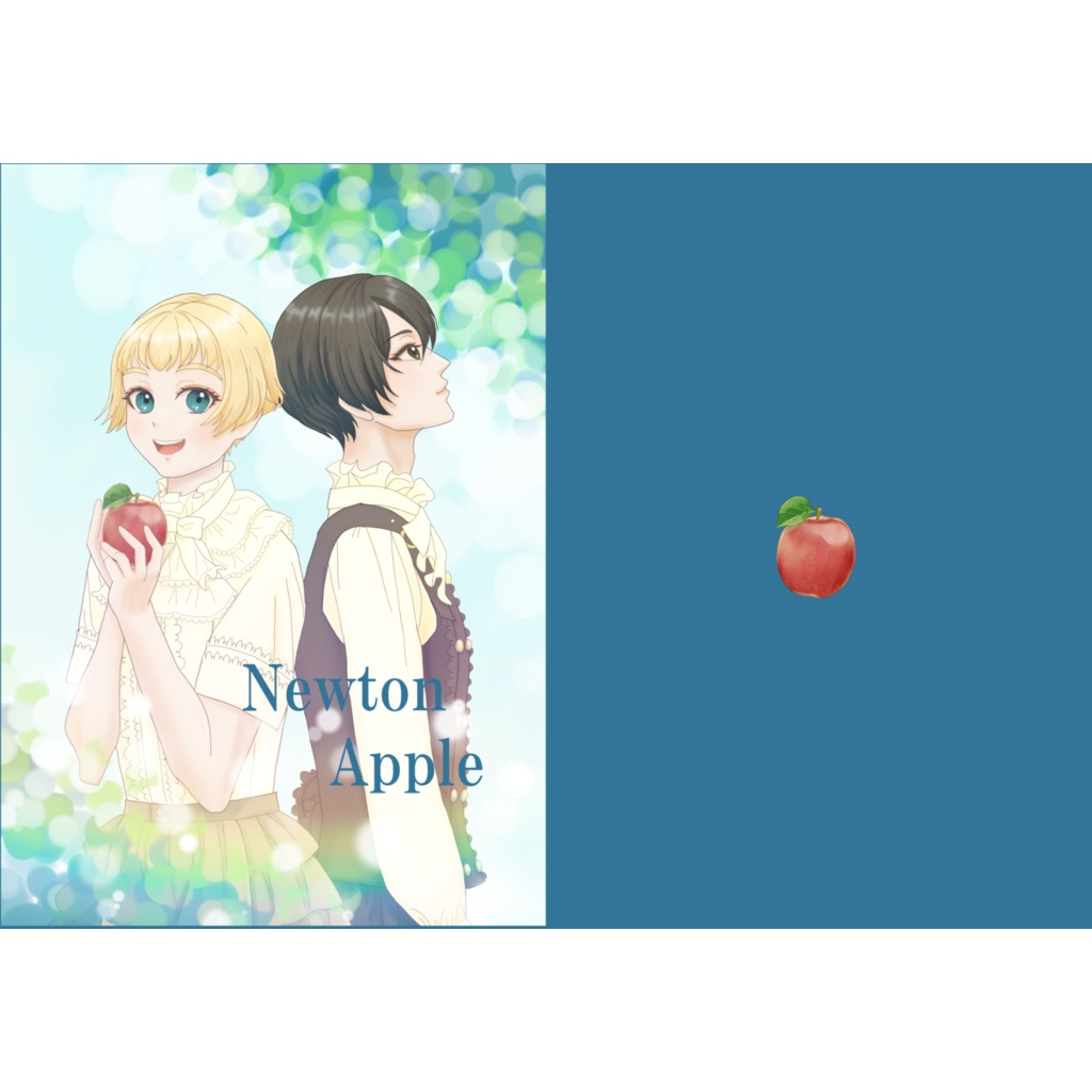 NewtonApple