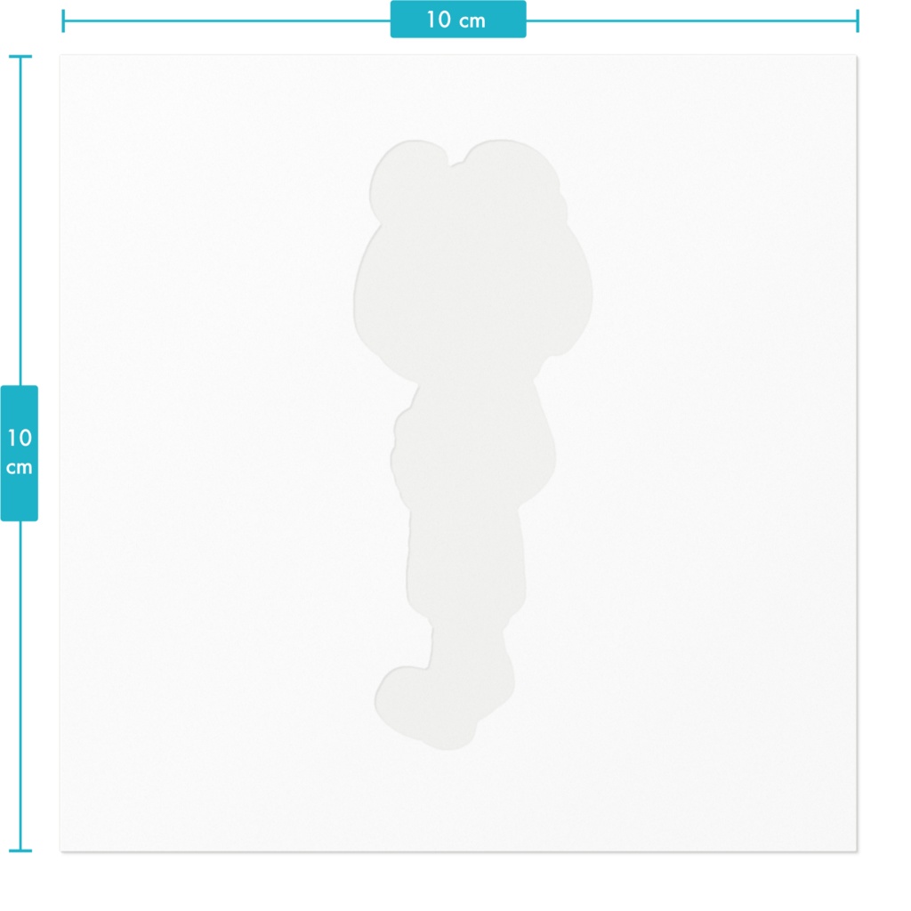読書の秋ステッカー