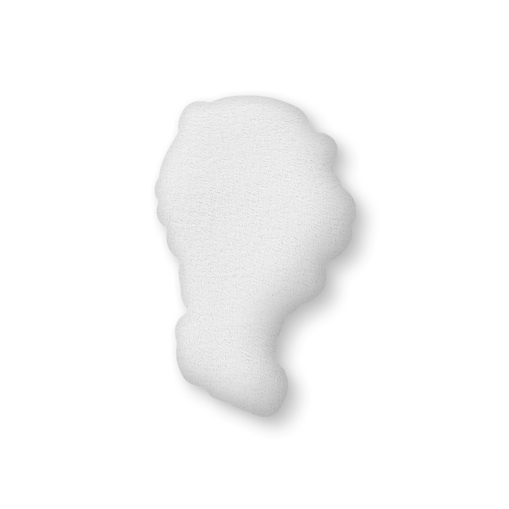 よいこのふかふかクッション