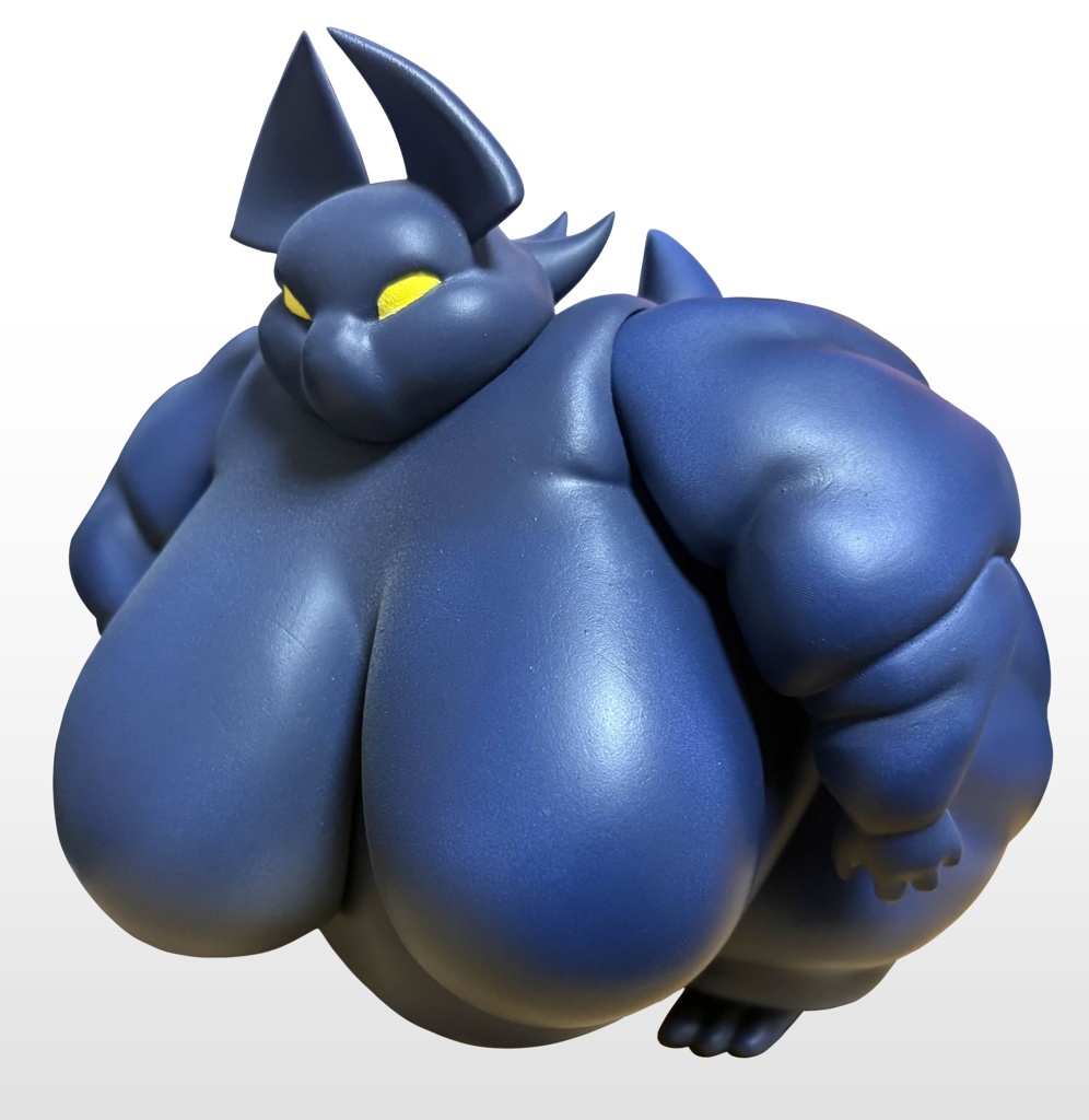 ス・リム3Dプリント用オブジェクトデータ