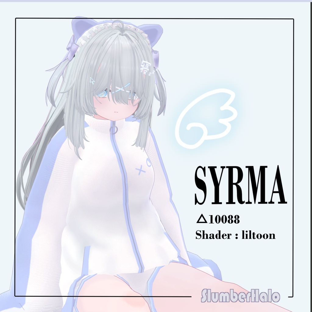 【5アバター対応】Syrma