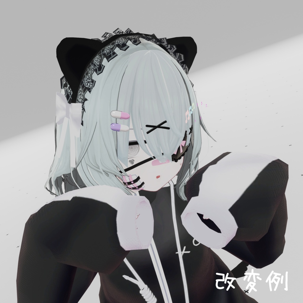 【5アバター対応】Syrma