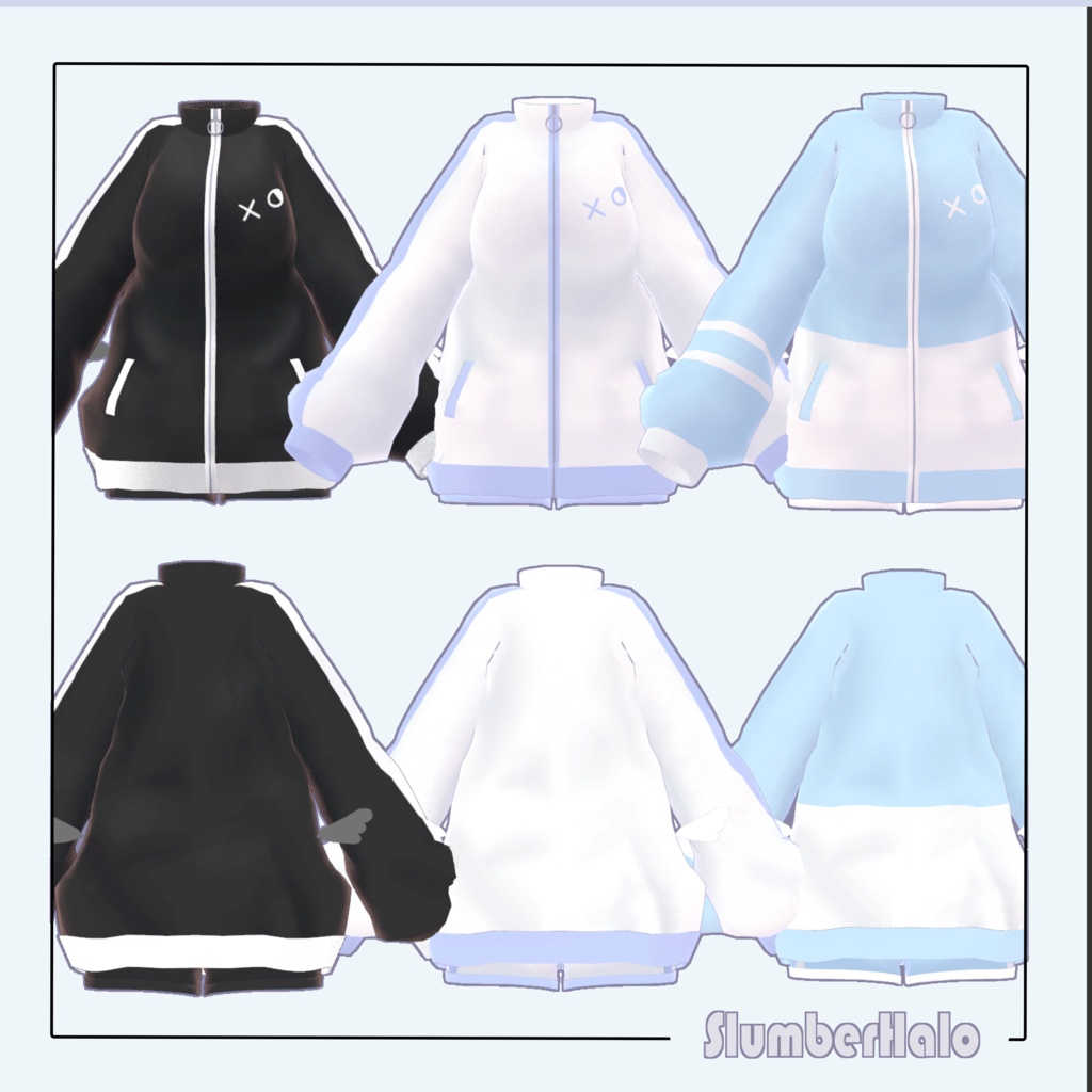 【5アバター対応】Syrma