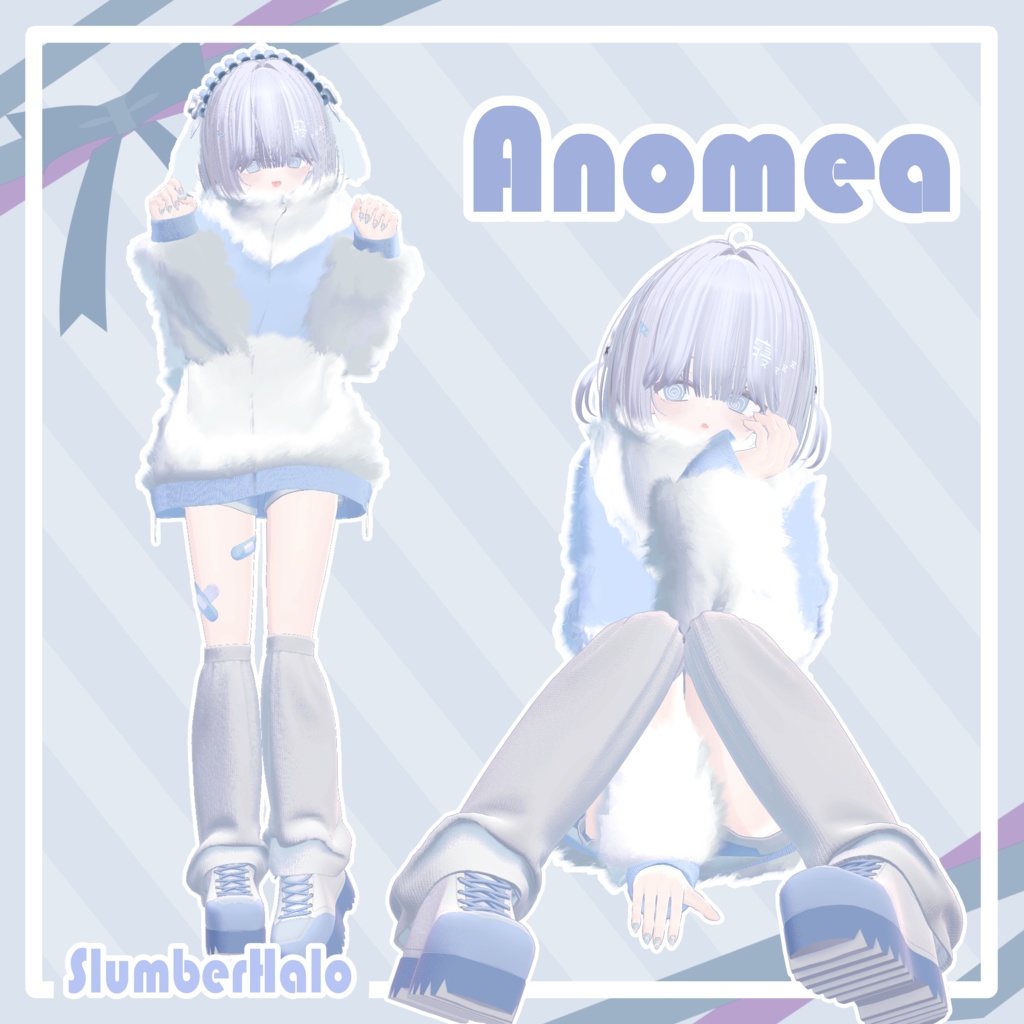 Heze【8アバター対応】