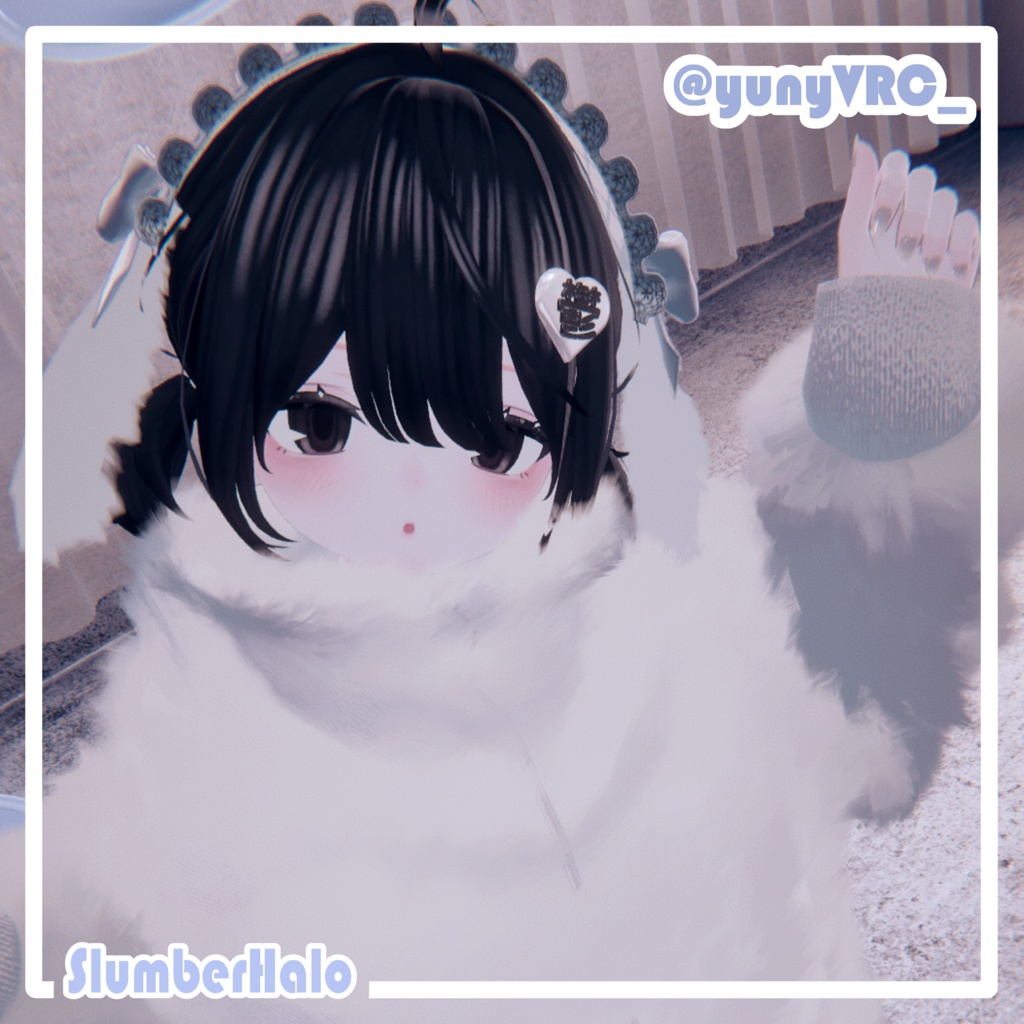 Heze【8アバター対応】