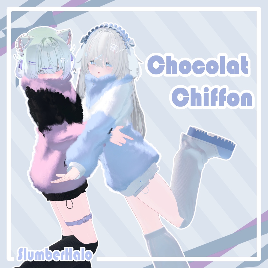 Heze【8アバター対応】