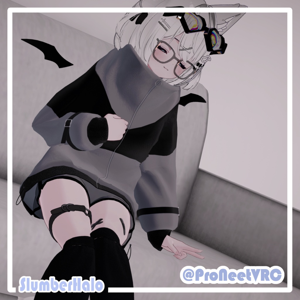 Heze【8アバター対応】