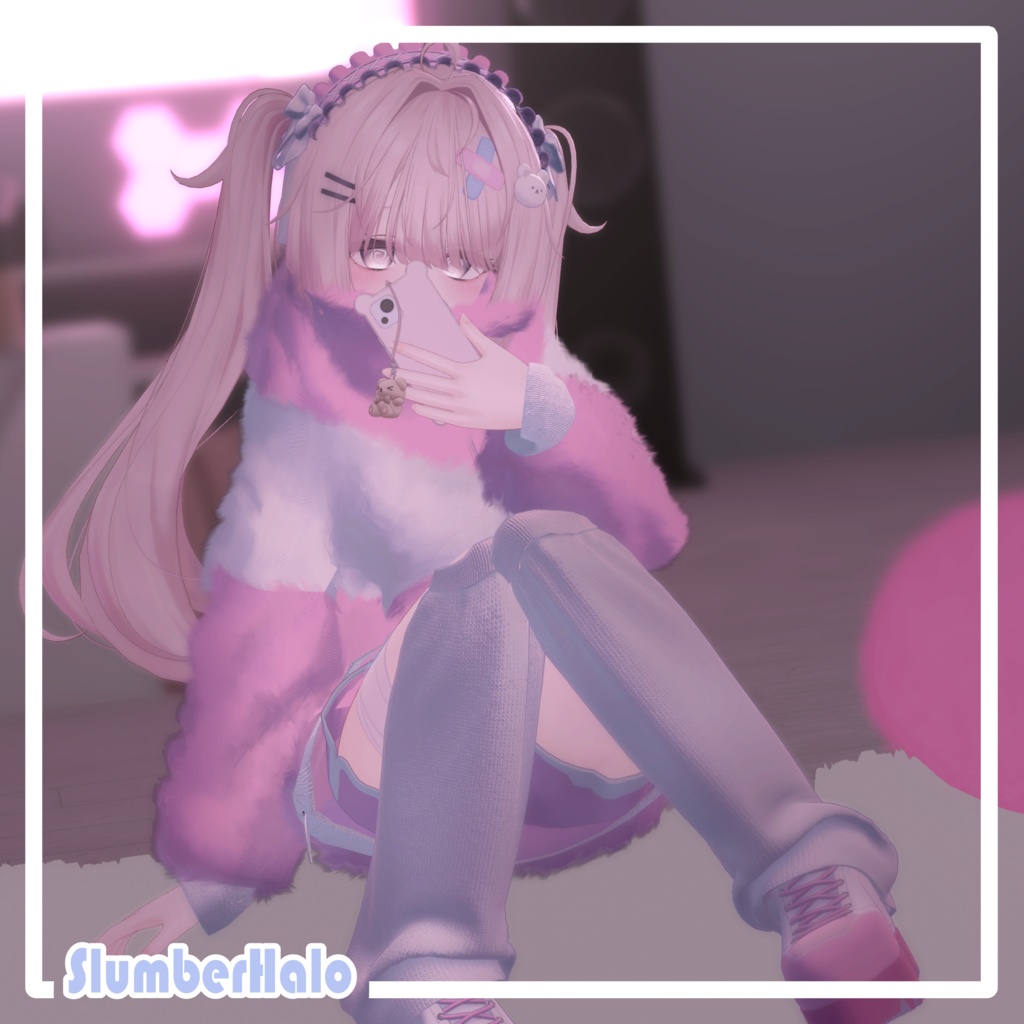 Heze【8アバター対応】