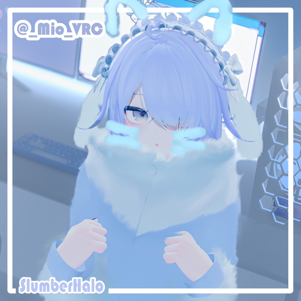 Heze【8アバター対応】