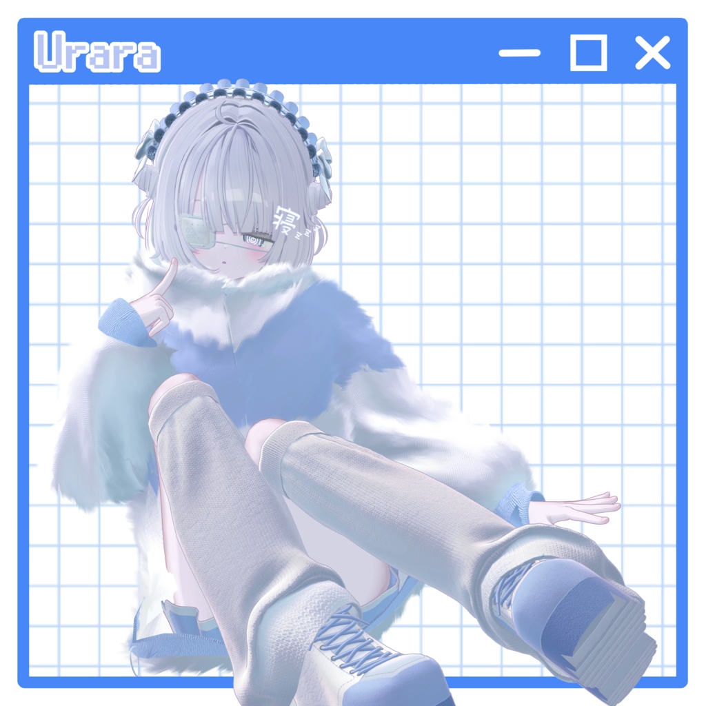 Heze【9アバター対応】