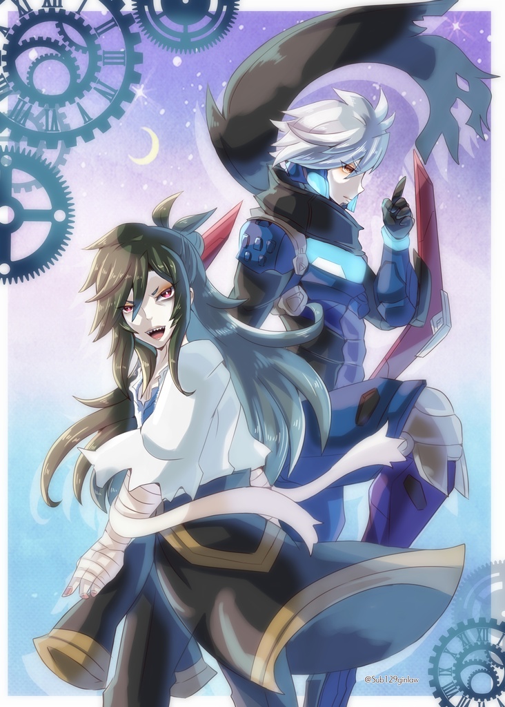 ストラトス&スラグ B5リングノート