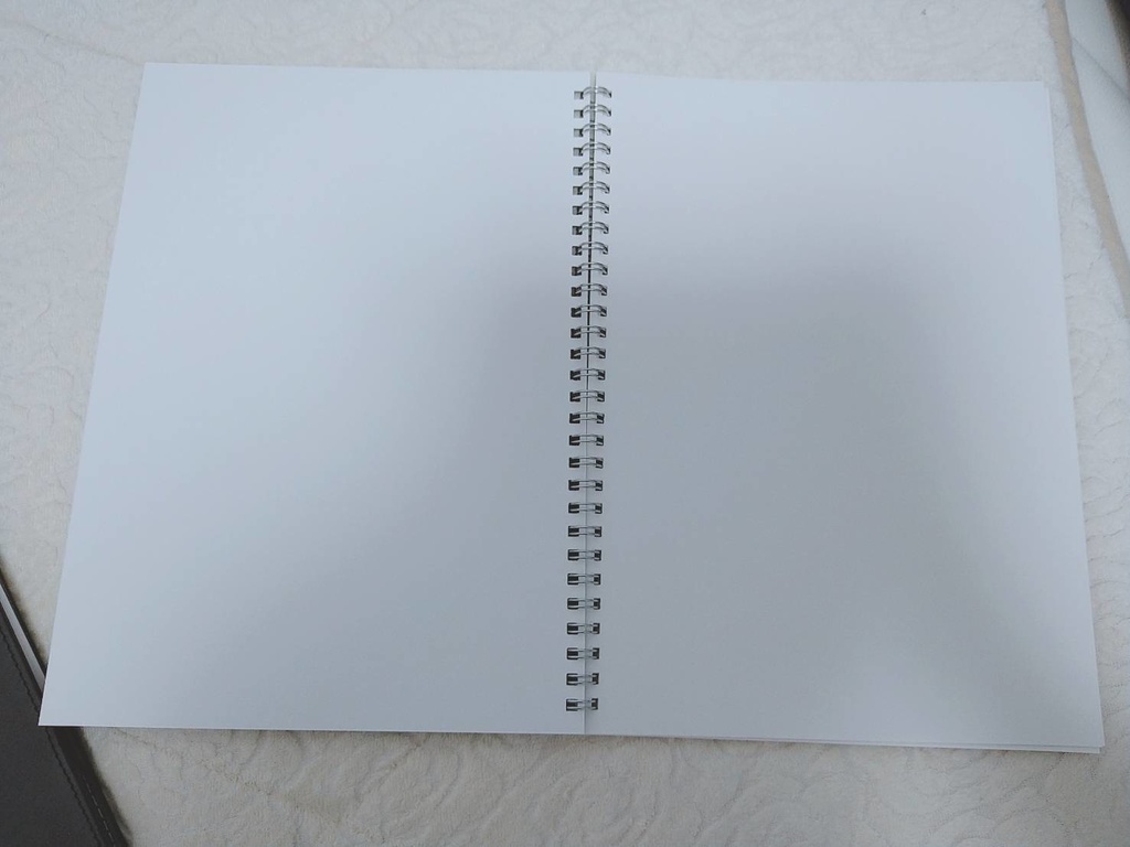 ストラトス&スラグ B5リングノート