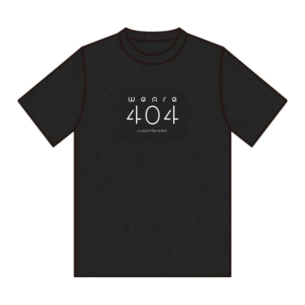 「ハイドアウト404」オフィシャルグッズ