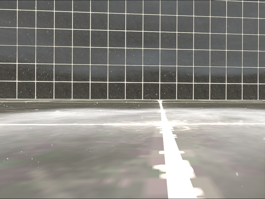 Optimized Blizzard (VRChat Effect)