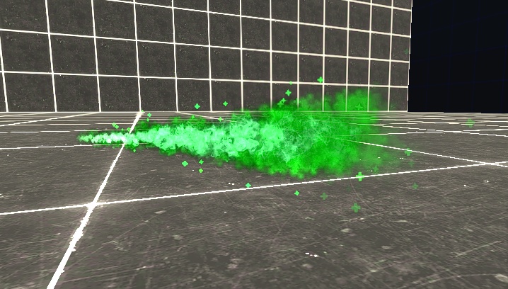 Heal Thrower (Optimized VRChat Effects)