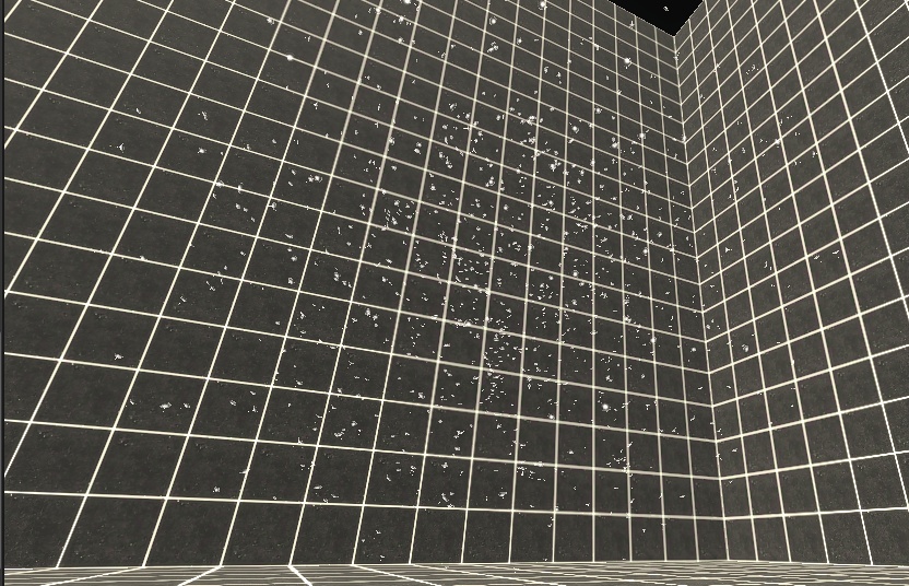Dandelions Bananza (VRChat Optimized Particle Effect)