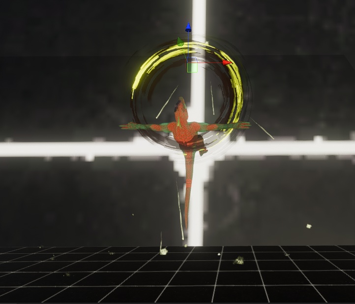 Cutting Bullet In Half (Optimized Particle Effect VRChat)