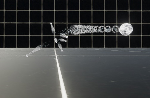 Snowball Particle!!!