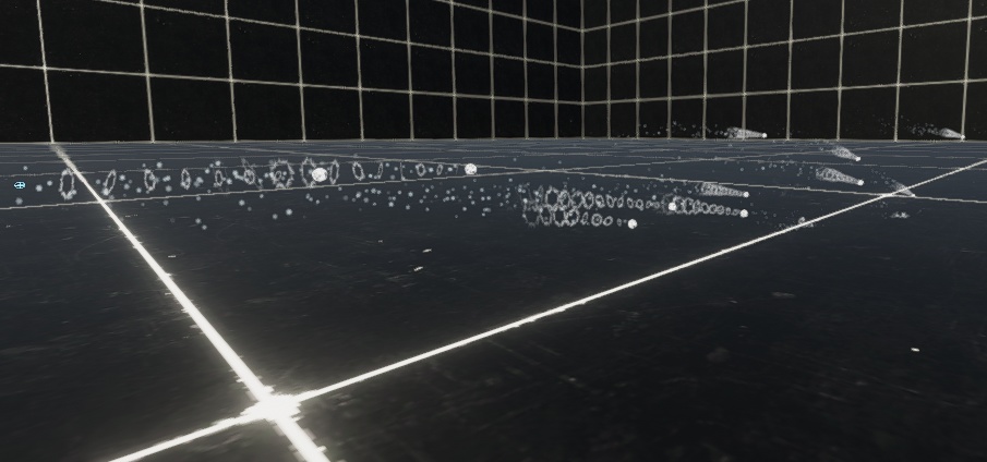 Snowball Particle!!!