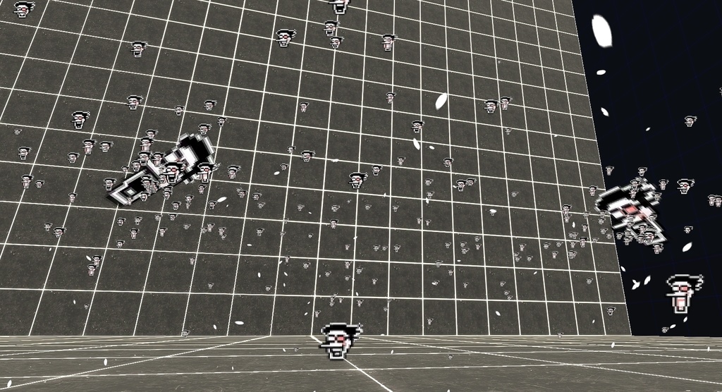 ITS TIME TO BE A BIG SHOT (Spamton Package Deal!)