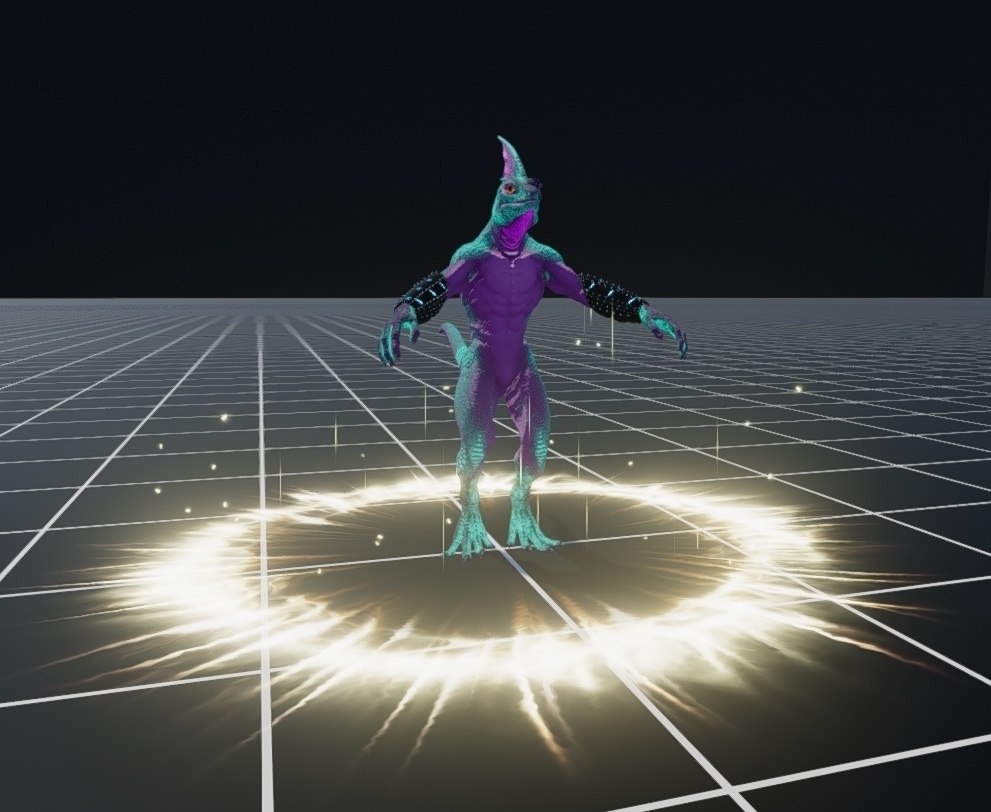 Holy Aura