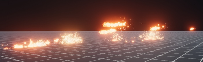 Skaley Fire Ball