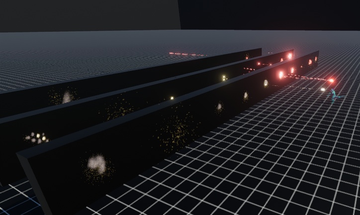 Skaley's Cyberpunk Tech Weapon Particle Pack