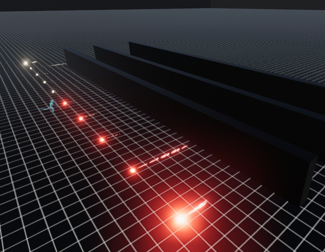 Skaley's Cyberpunk Tech Weapon Particle Pack