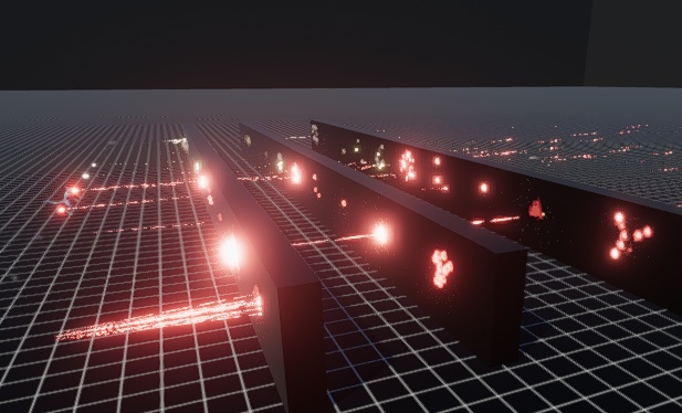 Skaley's Cyberpunk Tech Weapon Particle Pack