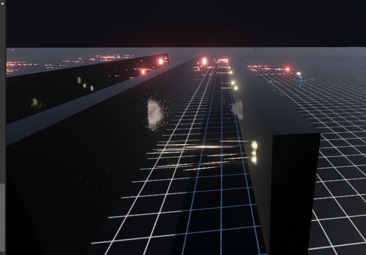 Skaley's Cyberpunk Tech Weapon Particle Pack