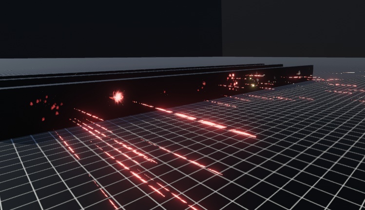 Skaley's Cyberpunk Tech Weapon Particle Pack