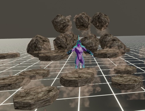 Skaley's Earth Bending Prefab