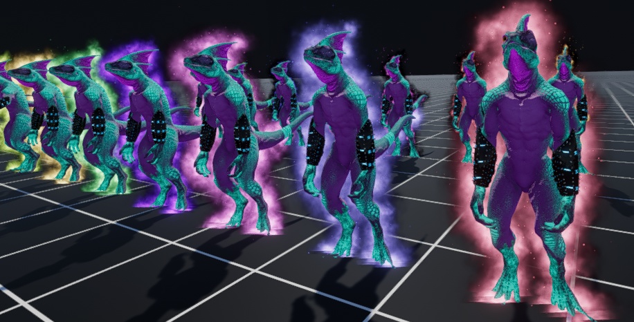 Skaley's Aura Package